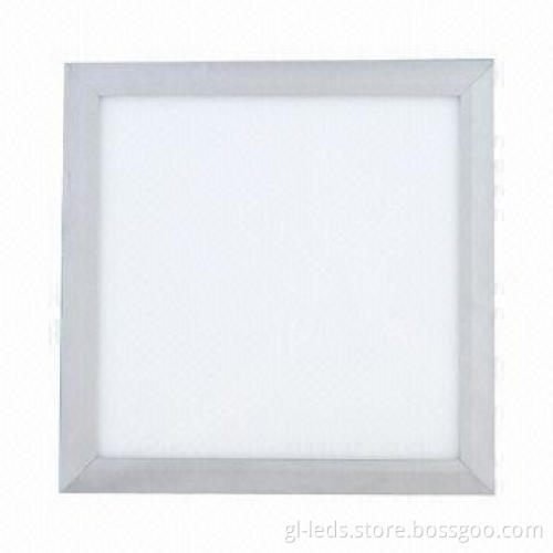Ultra-thin 600 x 600mm, 40W LED Panel Light, Made of Al + Polycarbonate with CE and TUV Marks